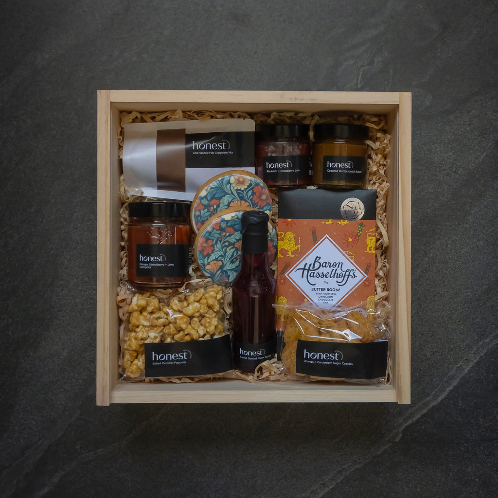 Honest Sweet Selection