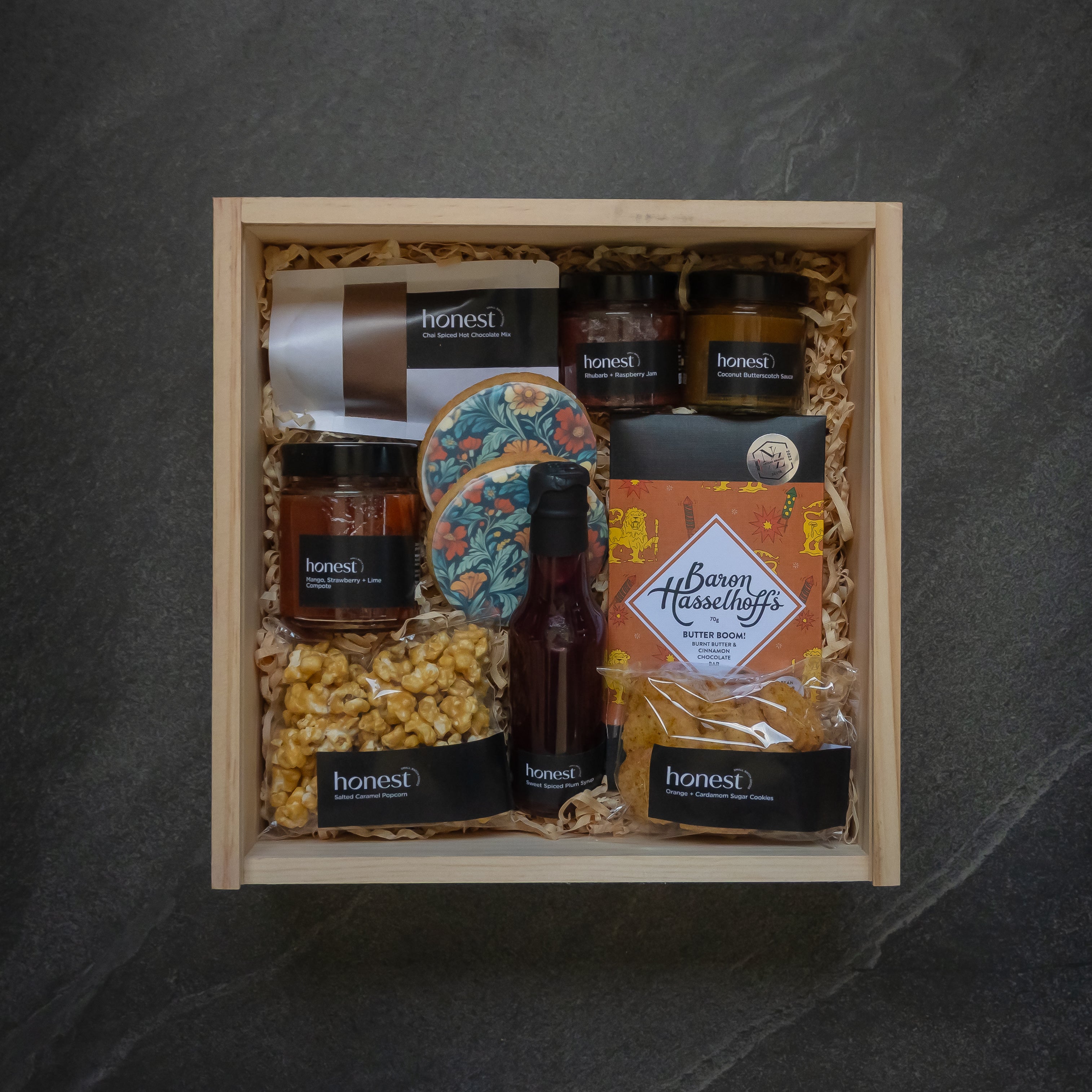 Honest Sweet Selection