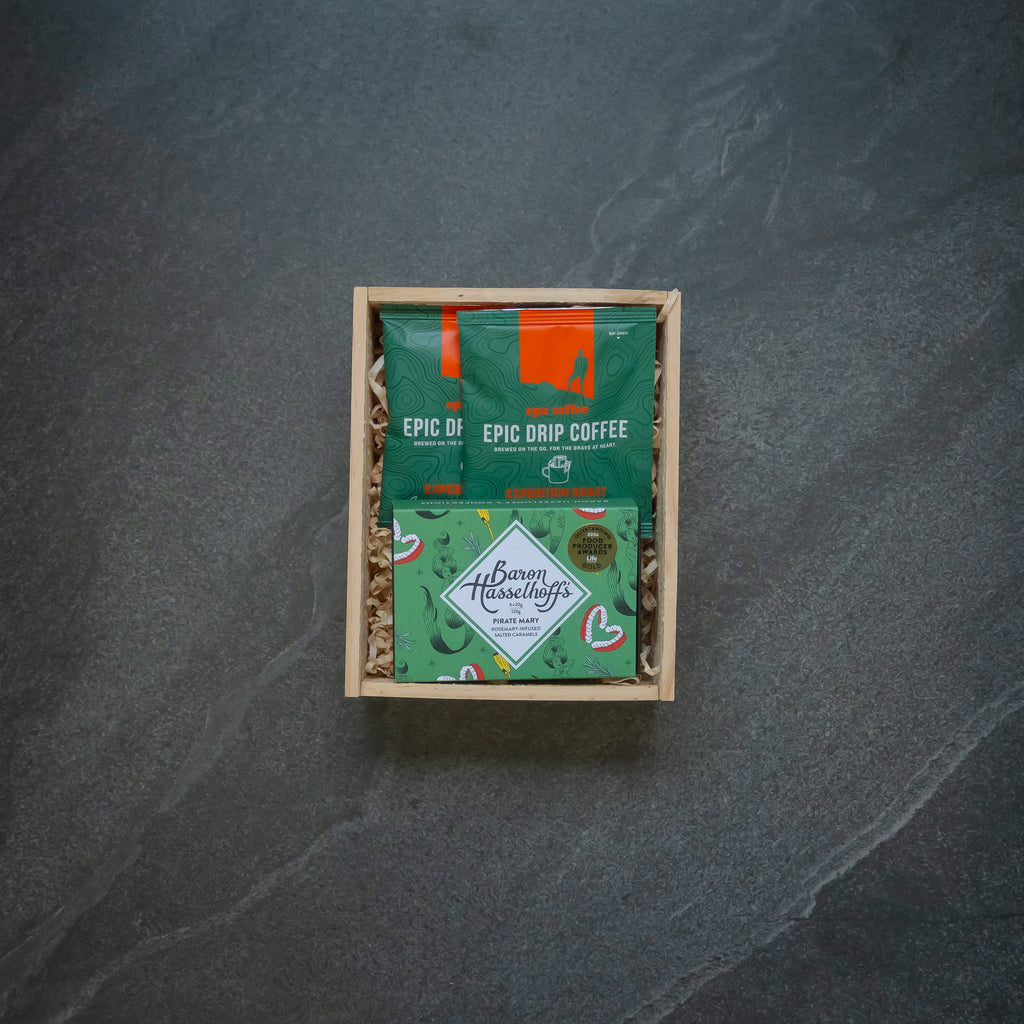 Mini Choc and Coffee