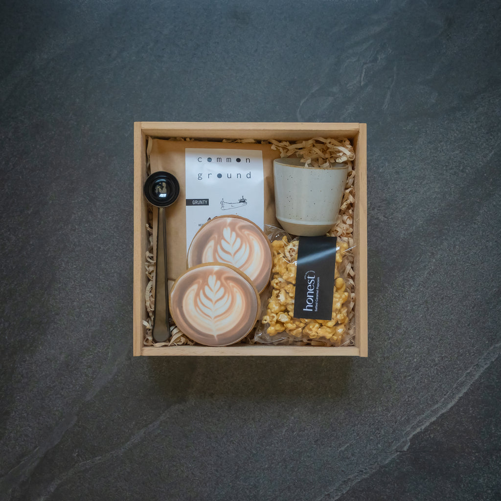 For the Love of Coffee