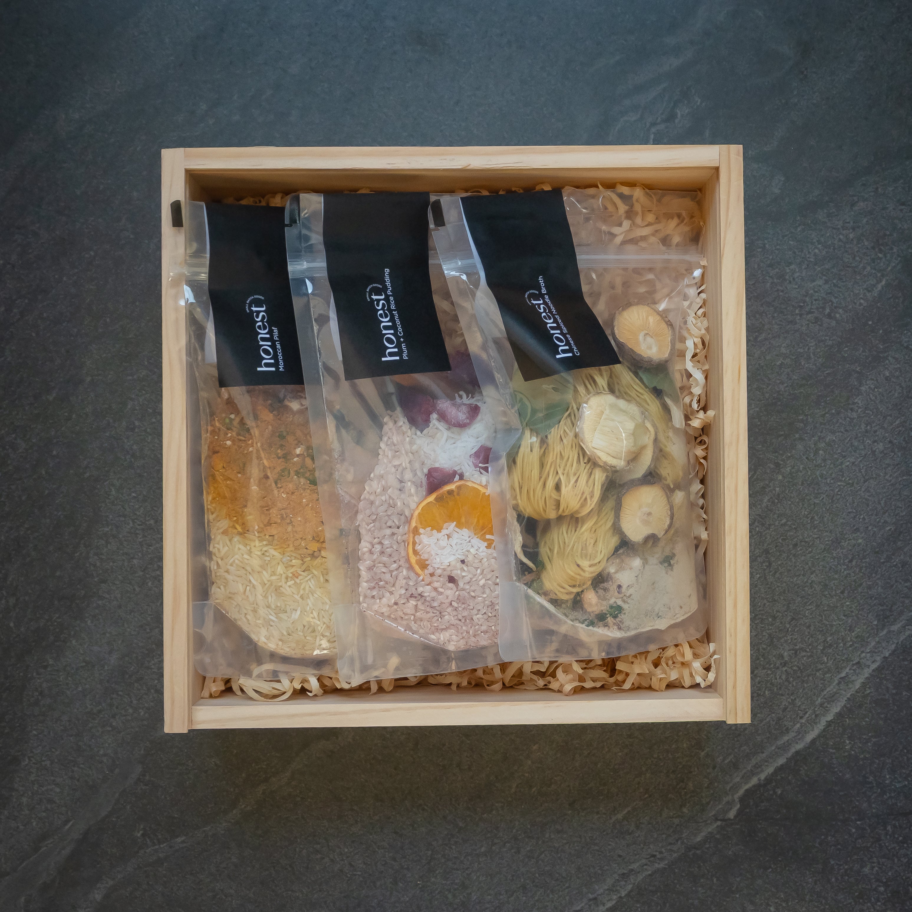 Honest One Pot Meals Trio