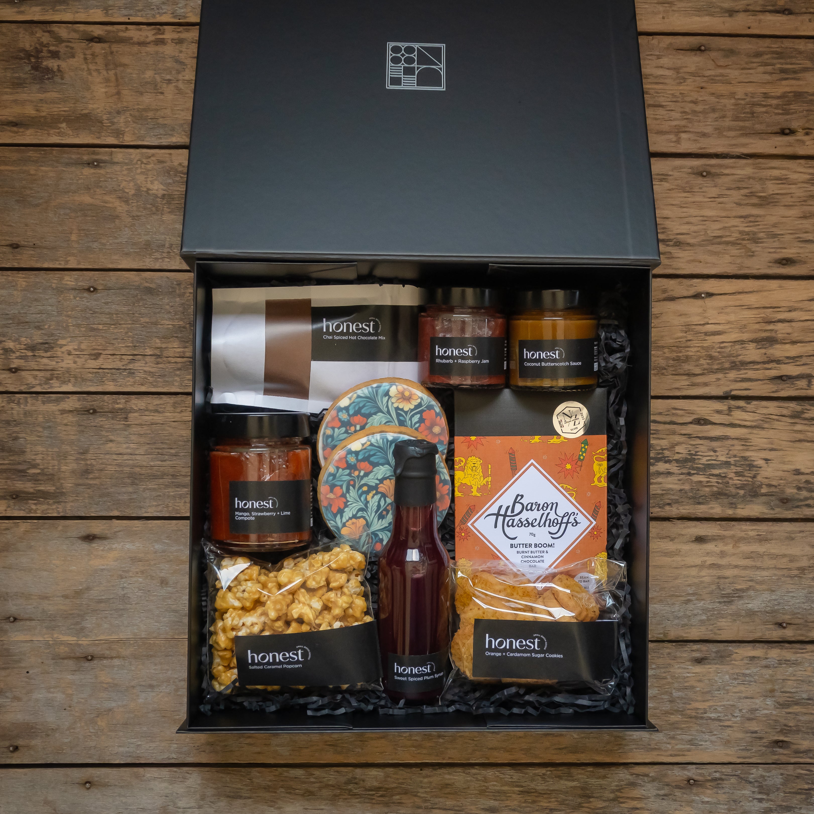 Honest Sweet Selection