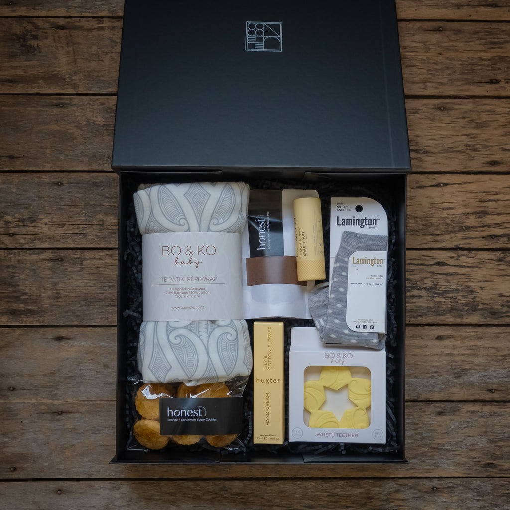 Mumma & Pēpi – Whetu