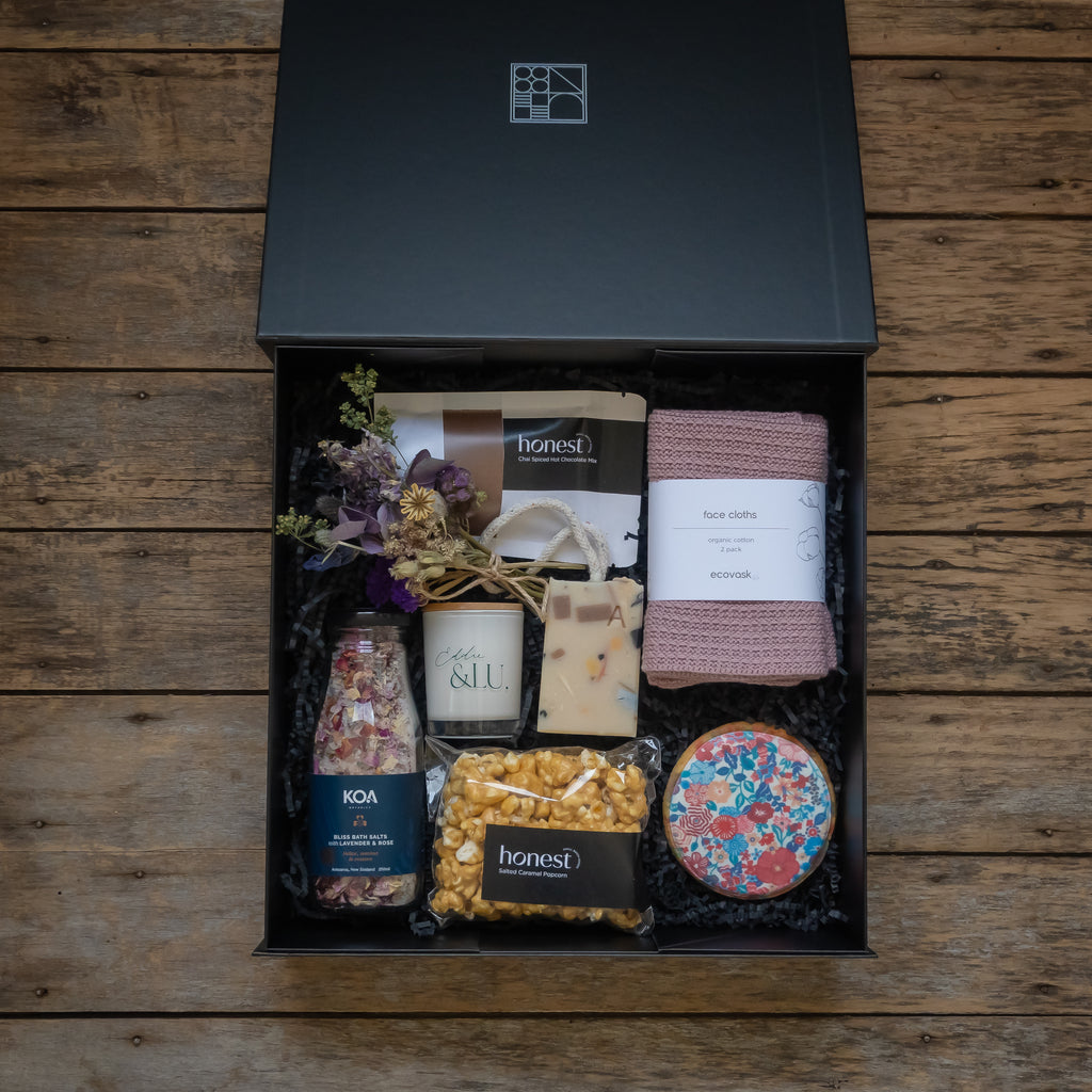 Relax, you deserve it