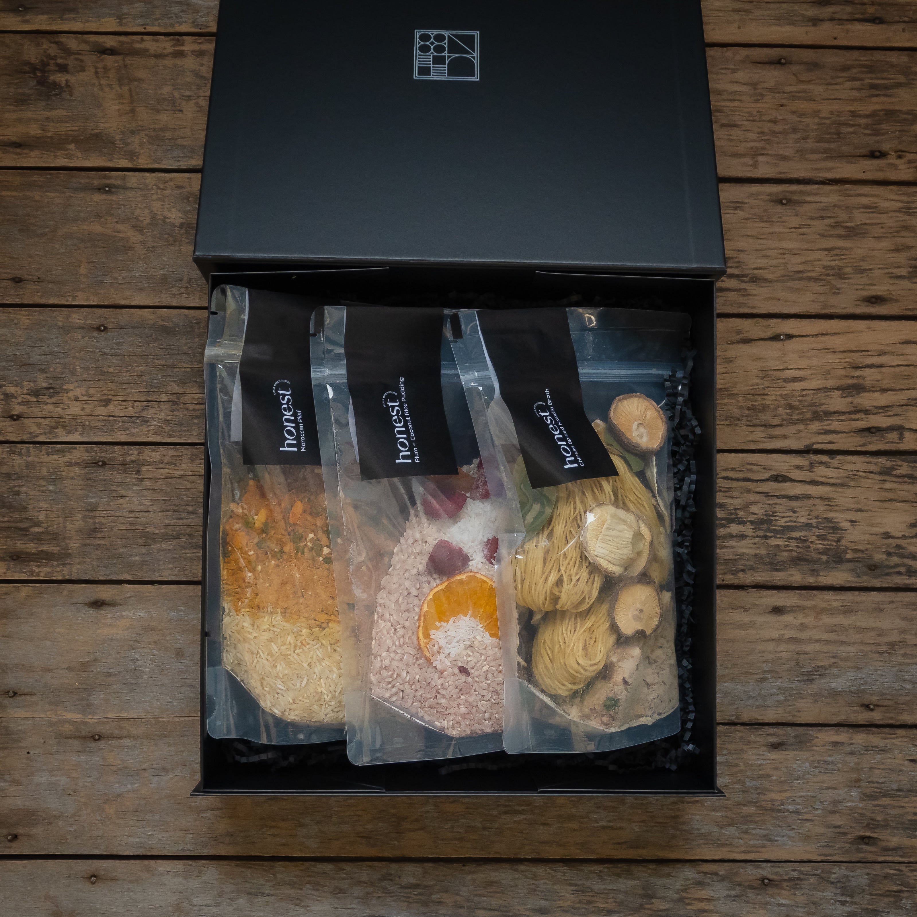 Honest One Pot Meals Trio