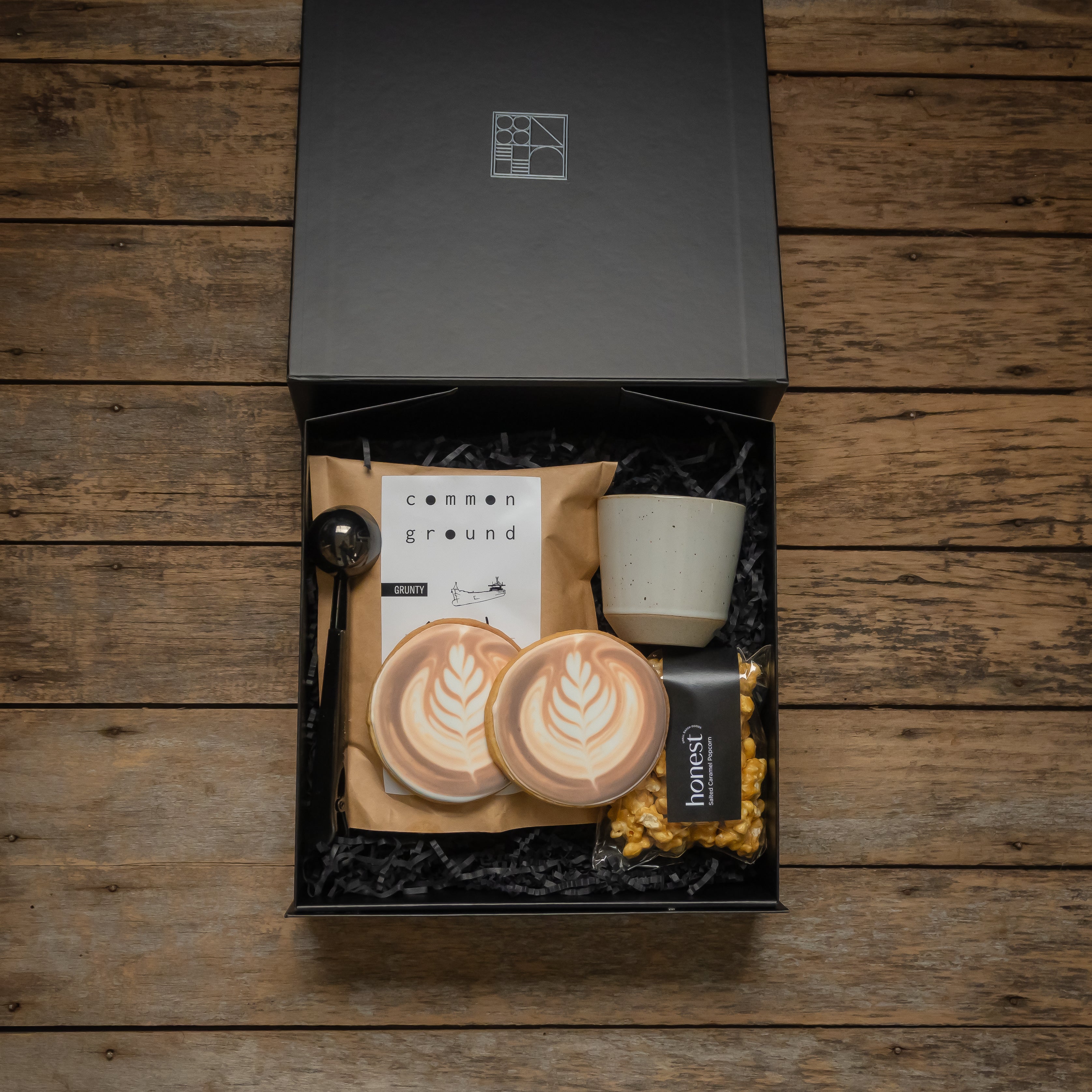 For the Love of Coffee