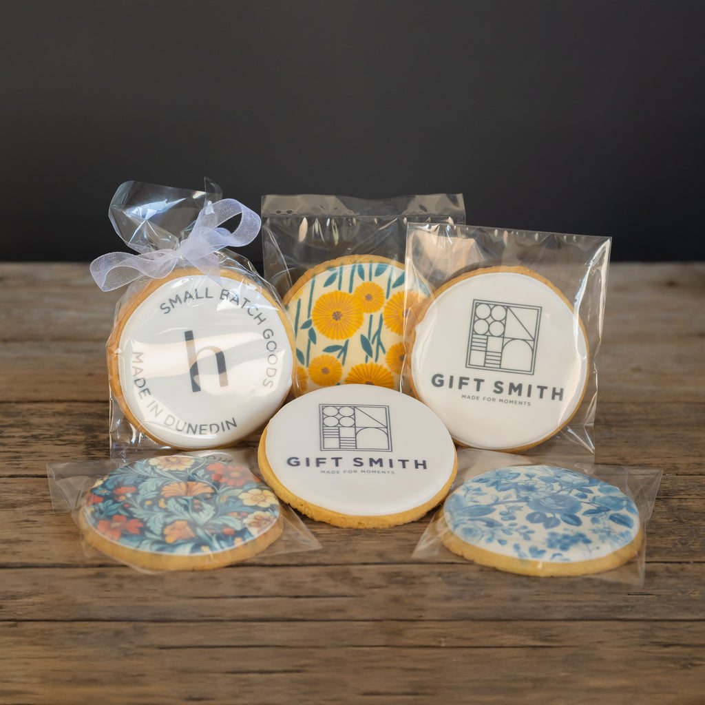 Custom Vanilla Sugar Cookies