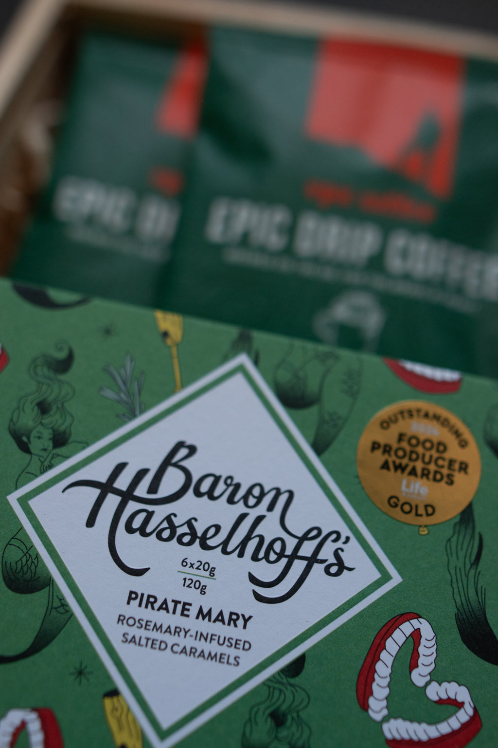 Mini Choc and Coffee