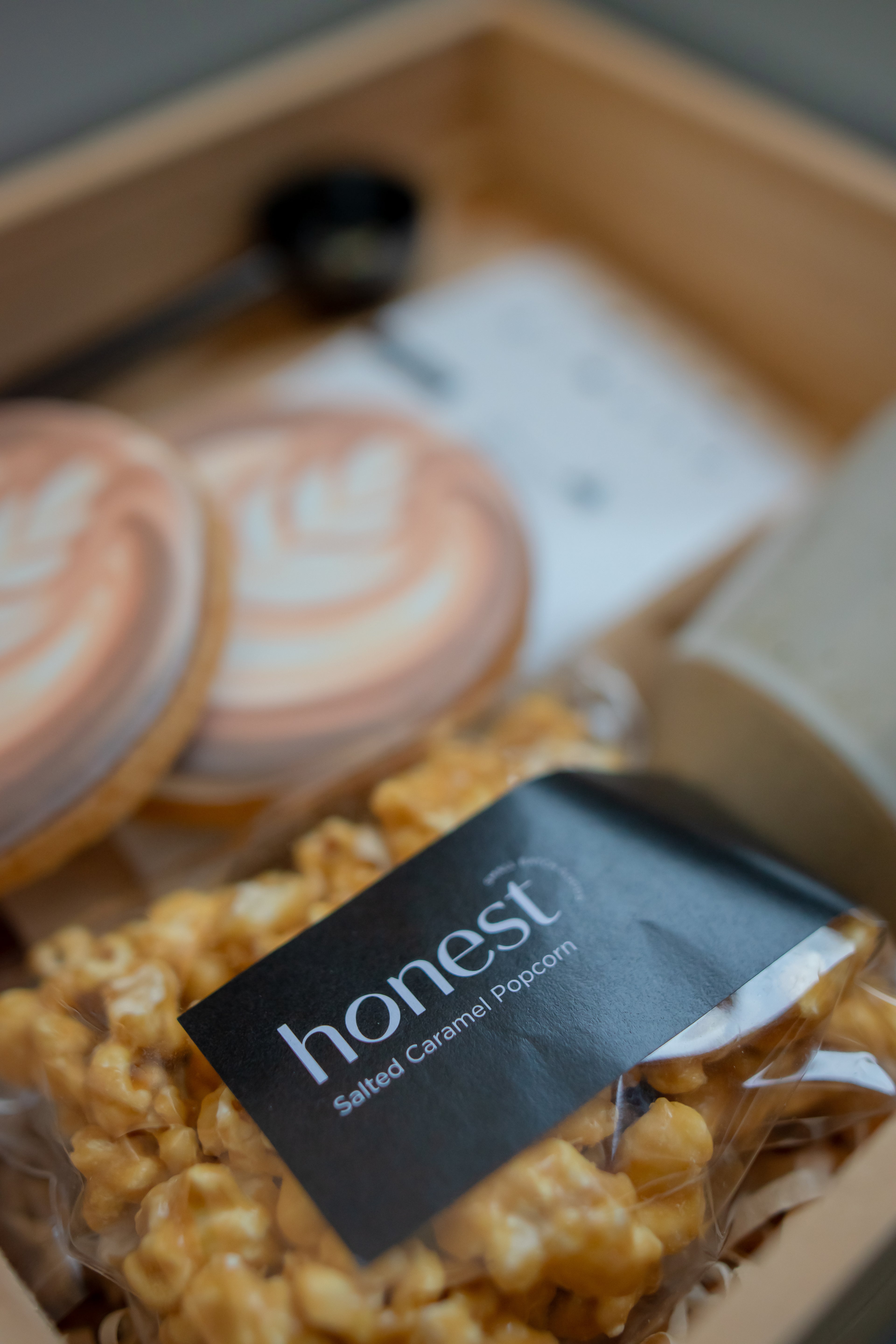 For the Love of Coffee