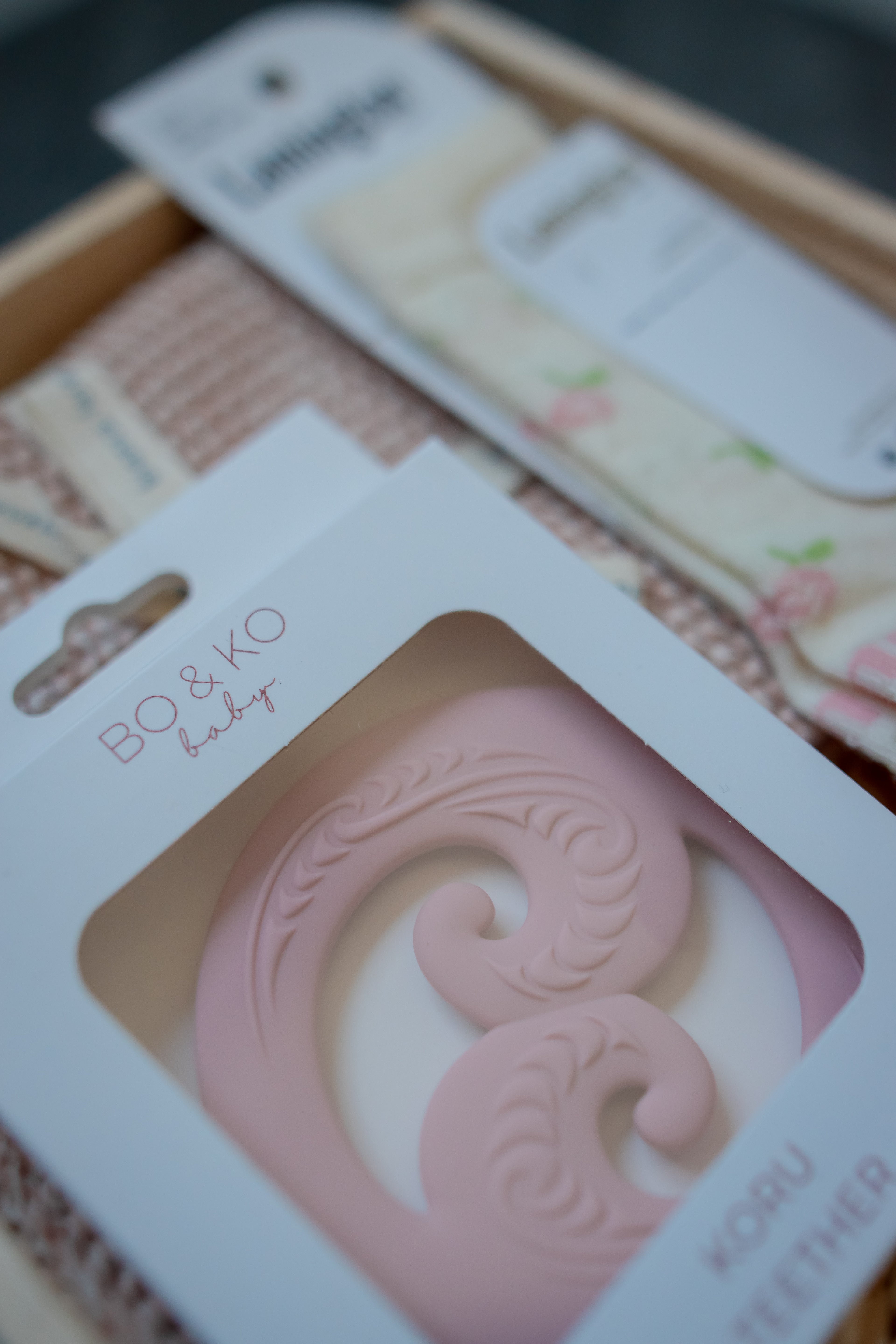 Welcome to the world wee one - Mini Posey