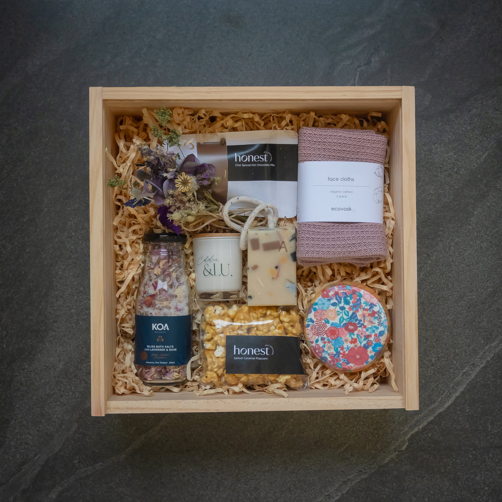 Relax, you deserve it