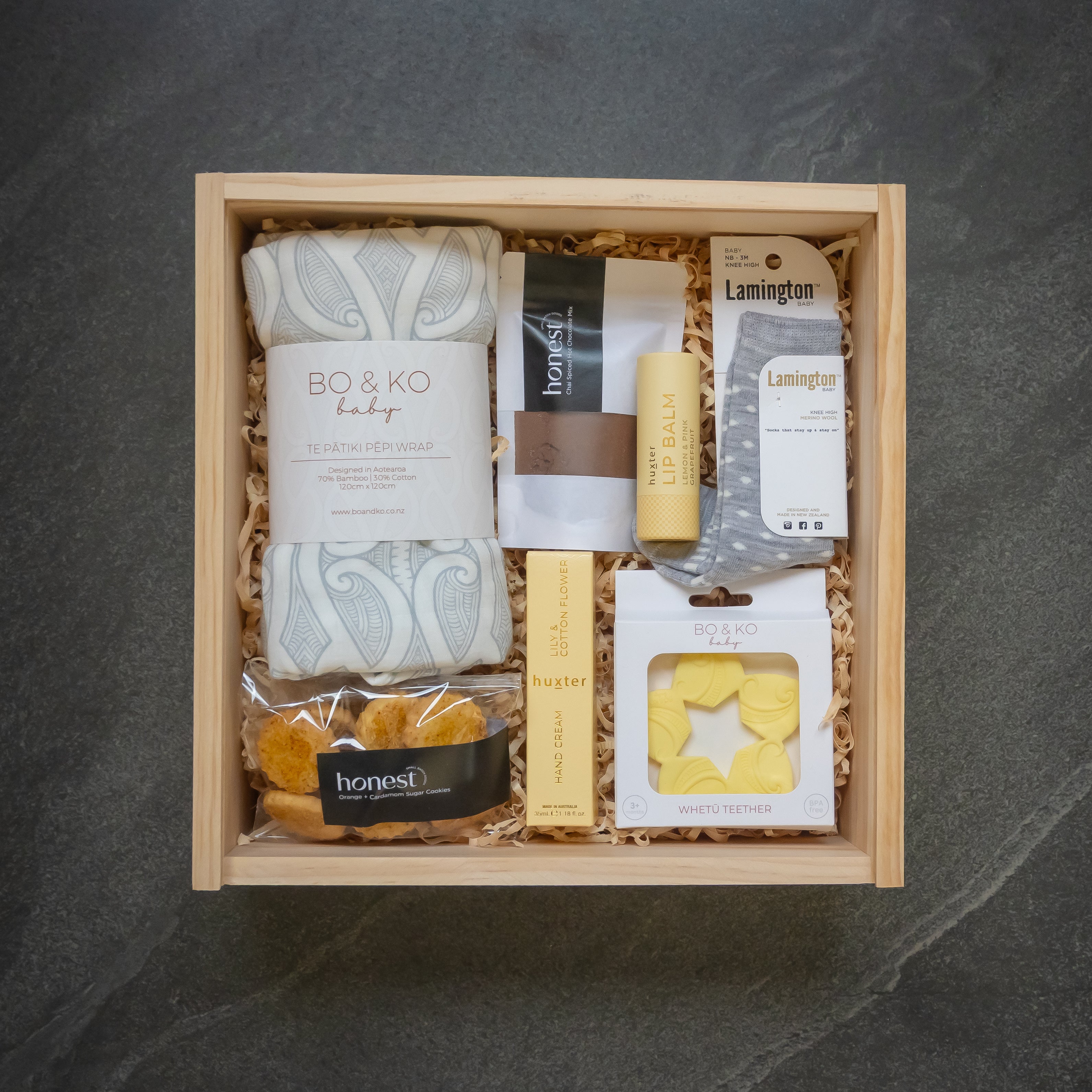 Mumma & Pēpi – Whetu