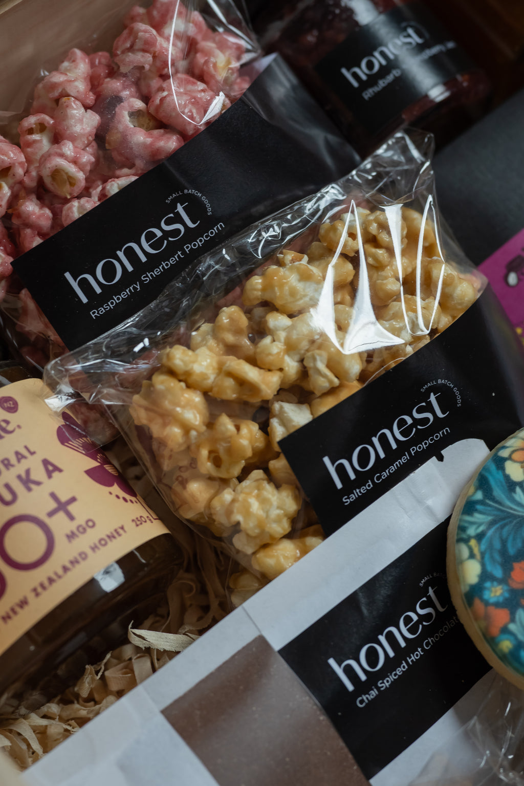 Honest Sweet Selection