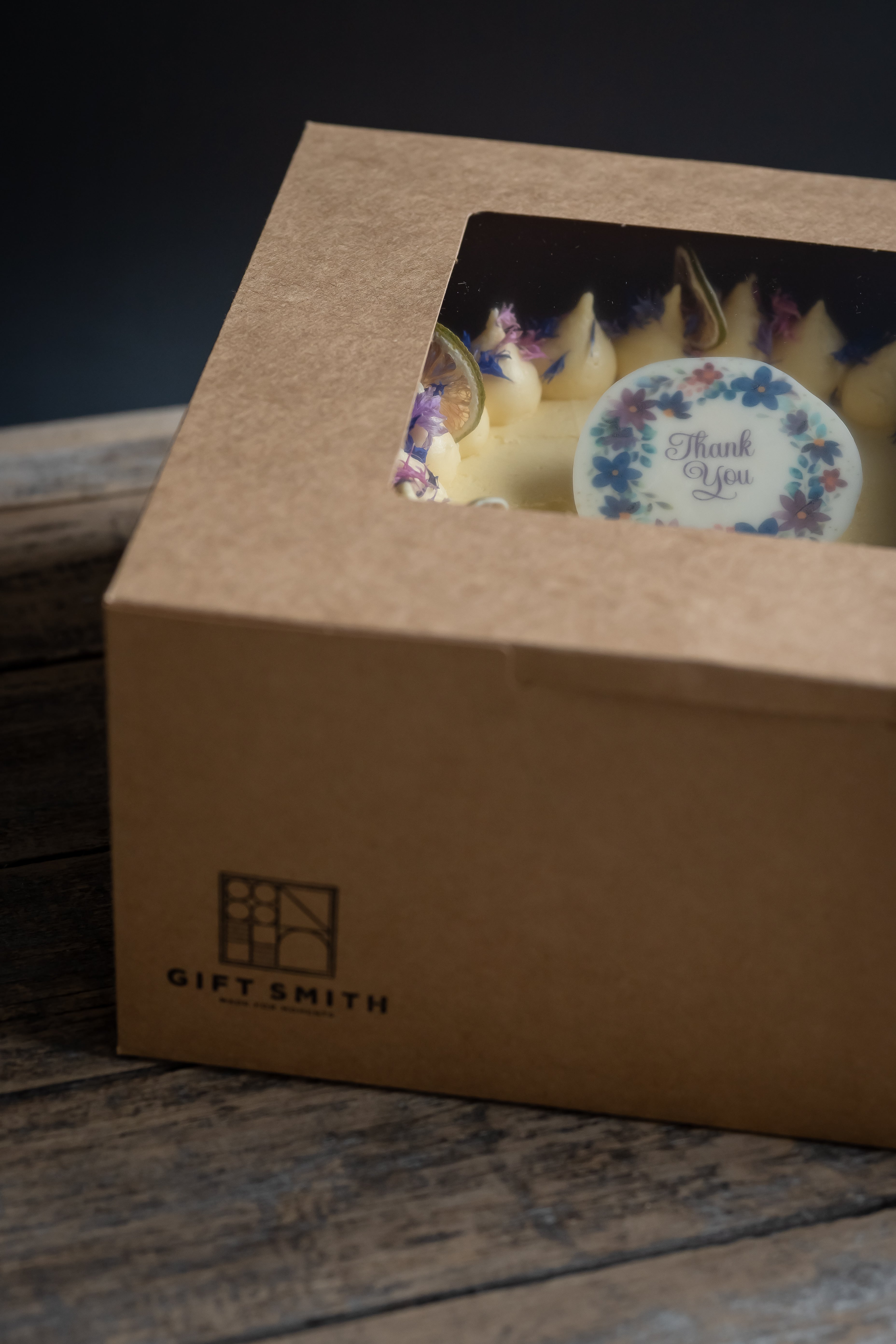 Carrot and Lemon Layer Cake