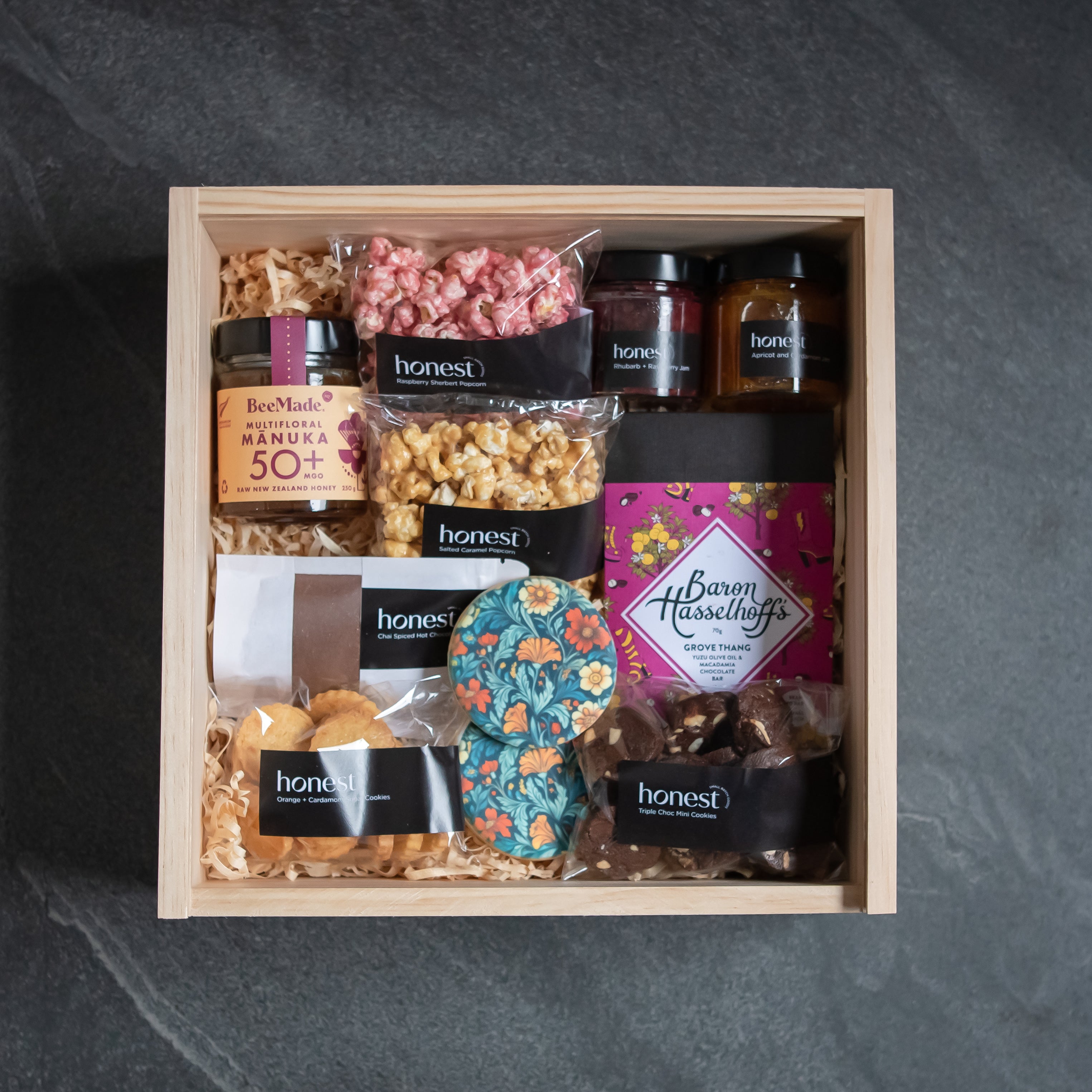 Honest Sweet Selection