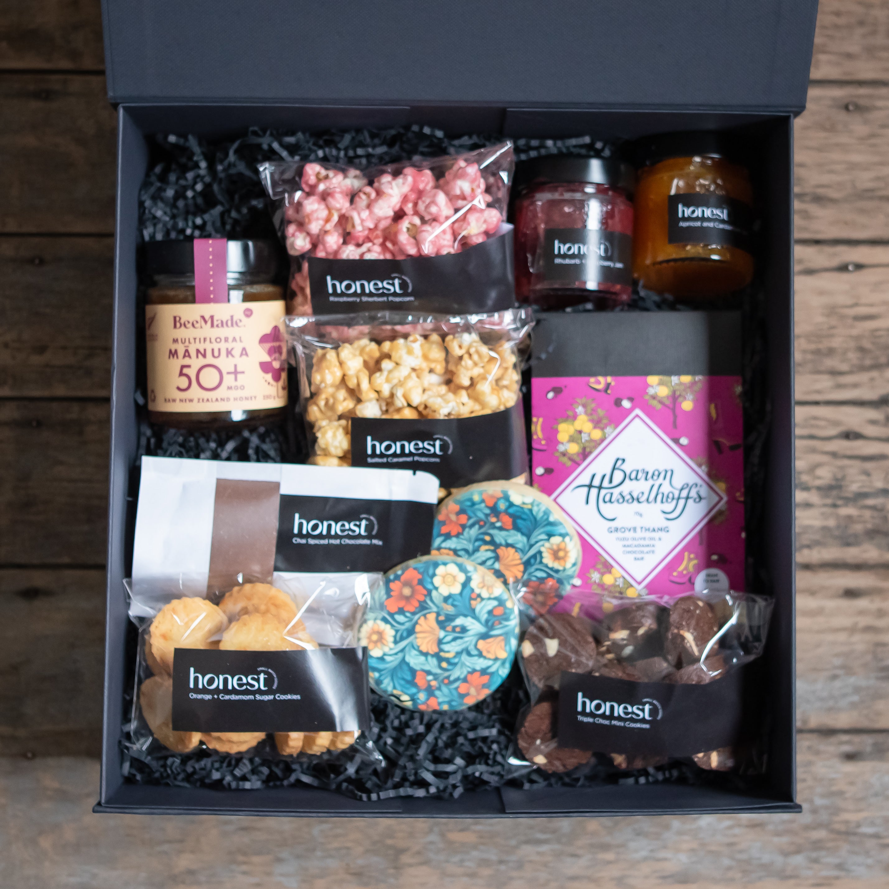 Honest Sweet Selection