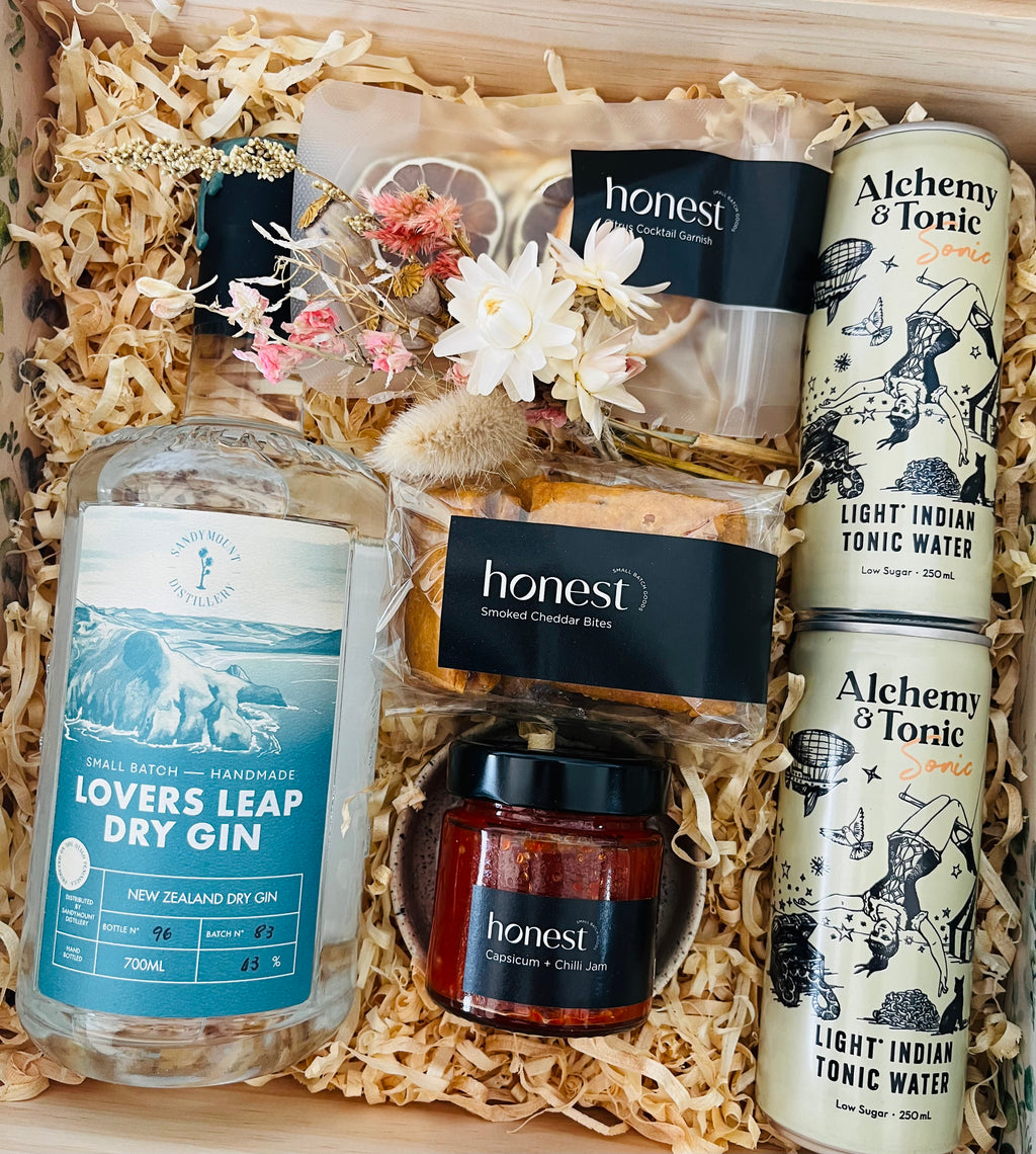 Botanical G&T Edit